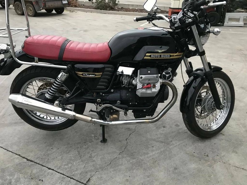 moto guzzi gumtree australia